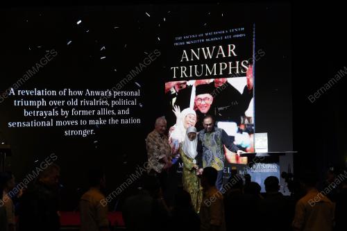 DATUK SERI ANWAR IBRAHIM