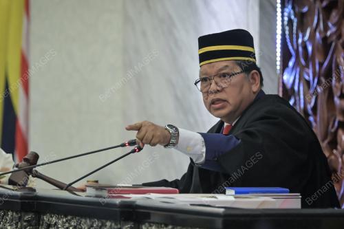 TAN SRI DR JOHARI ABDUL