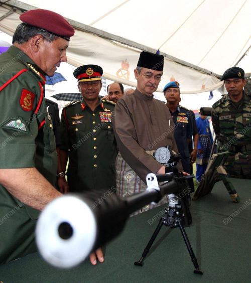 ABDULLAH AHMAD BADAWI