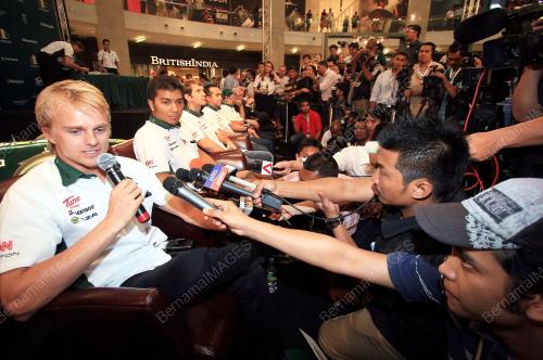 HEIKKI KOVALAINEN