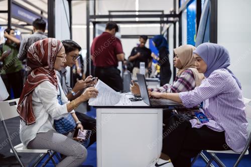 EKSPO KERJAYA MEGA MYFUTUREJOBS @ HARI PEKERJA 2025