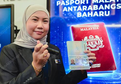 PASPORT MALAYSIA