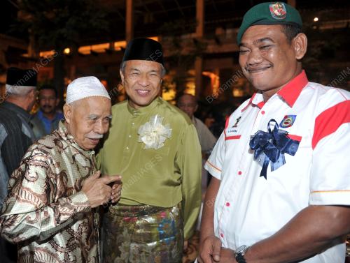 DATUK SERI DR AHMAD ZAHID HAMIDI