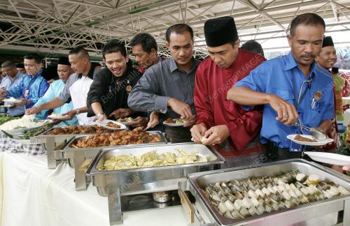 RUMAH TERBUKA MSN