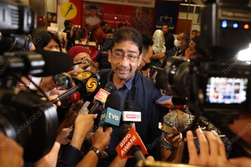 DATUK ZAHIDI ZAINUL ABIDIN