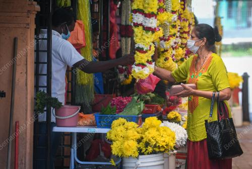 LITTLE INDIA