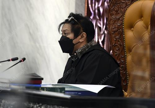 DATUK SERI AZALINA OTHMAN SAID