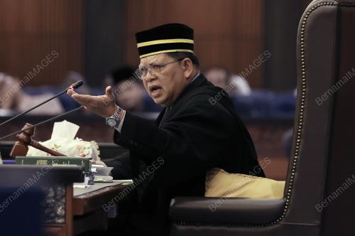 TAN SRI JOHARI ABDUL