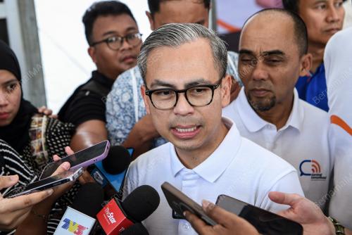 FAHMI FADZIL