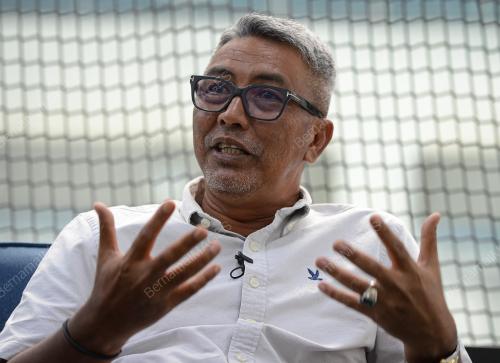 DATUK MOHD YUSOFF MAHADI