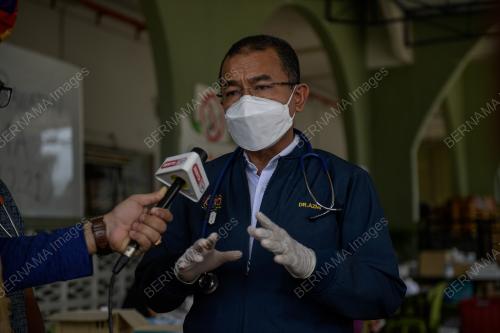 DATUK DR NOOR AZMI GHAZALI