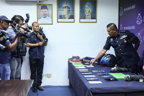 ACP MOHAMAD LAZIM ISMAIL