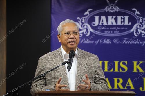 TAN SRI ANNUAR MUSA