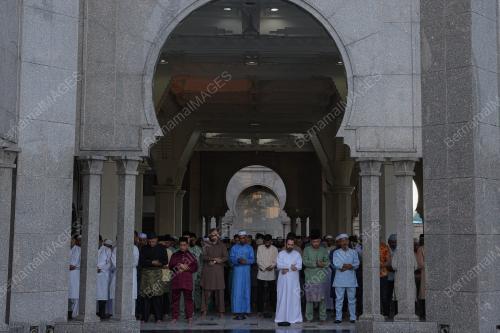 SOLAT HARI RAYA AIDILFITRI 2025