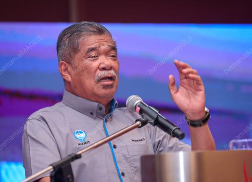 DATUK SERI MOHAMAD SABU
