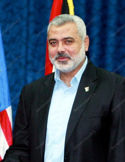ISMAIL HANIYEH