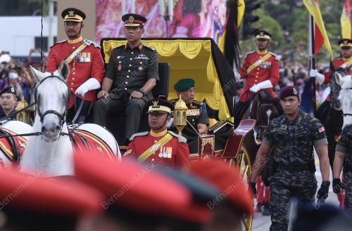 SAMBUTAN HARI KEBANGSAAN