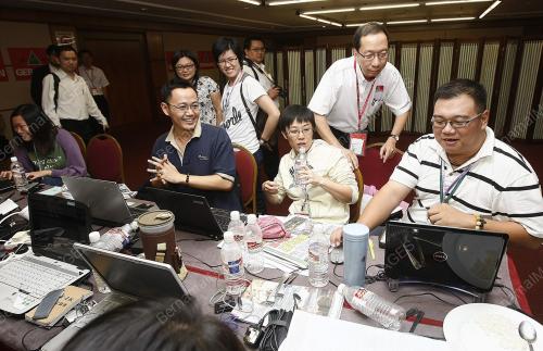 PERSIDANGAN PERWAKILAN GERAKAN