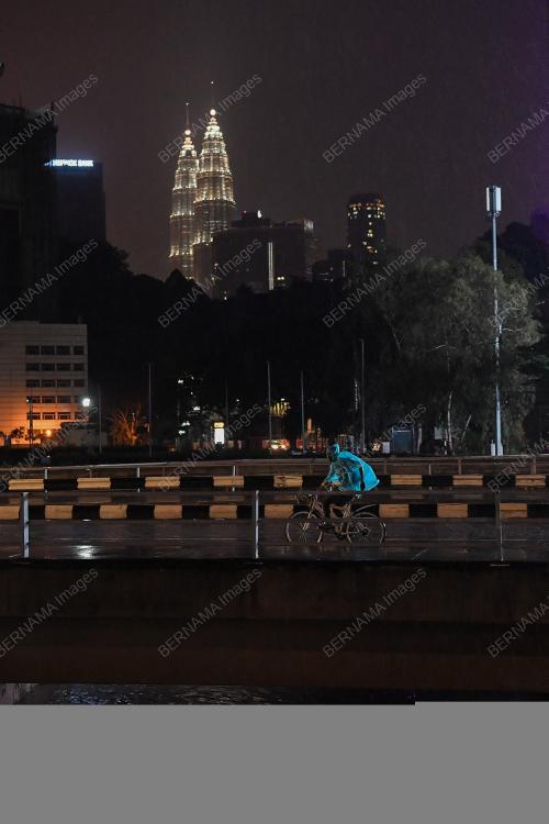 TINJAUAN HARI KE 18 PKPB KUALA LUMPUR