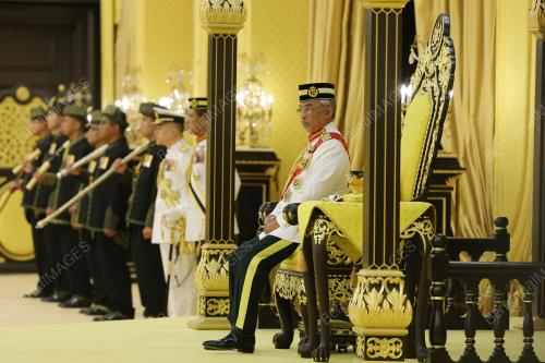 AL-SULTAN ABDULLAH RI'AYATUDDIN AL-MUSTAFA BILLAH SHAH