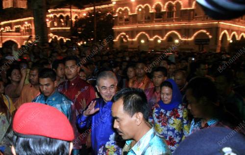 TAHUN BARU 2009