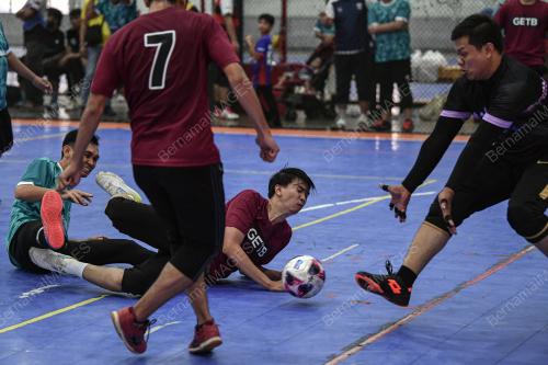 KEJOHANAN TAKAFUL 4ALL INTER-TO FUTSAL 2024