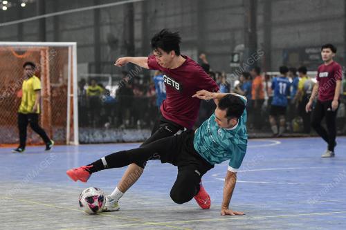 KEJOHANAN TAKAFUL 4ALL INTER-TO FUTSAL 2024