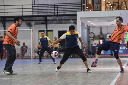 KEJOHANAN TAKAFUL 4ALL INTER-TO FUTSAL 2024
