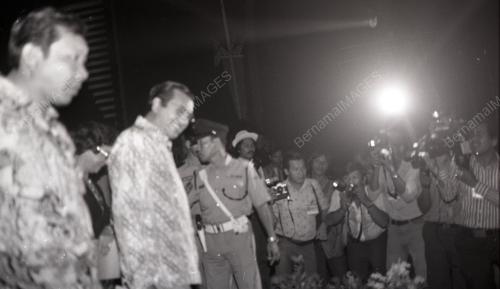 SAMBUTAN KEMERDEKAAN