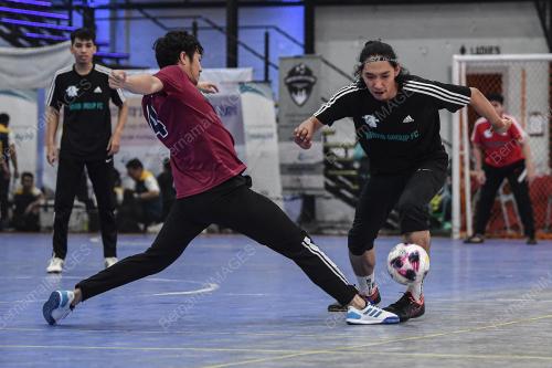KEJOHANAN TAKAFUL 4ALL INTER-TO FUTSAL 2024