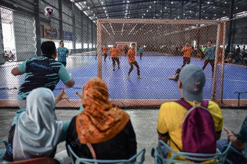 KEJOHANAN TAKAFUL 4ALL INTER-TO FUTSAL 2024