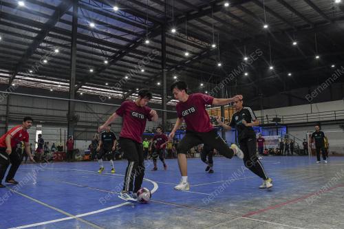 KEJOHANAN TAKAFUL 4ALL INTER-TO FUTSAL 2024