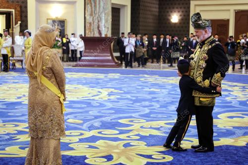 SULTAN IBRAHIM