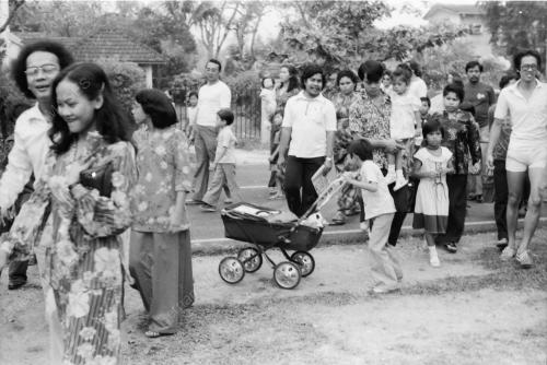 PERAYAAN HARI WILAYAH