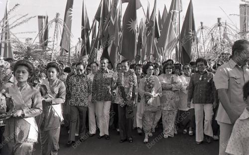 KAMPUNG KONGGO