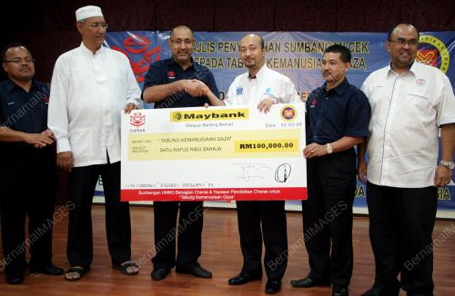 MUKHRIZ TUN MAHATHIR