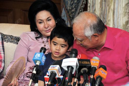 DATUK SERI NAJIB TUN RAZAK