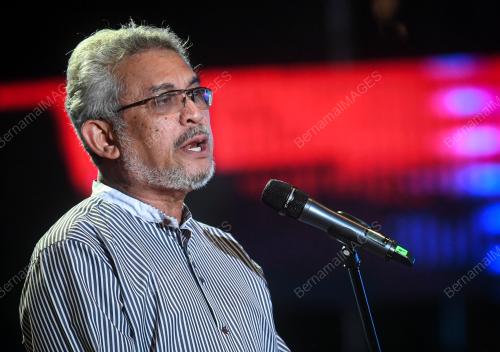 KHALID ABDUL SAMAD