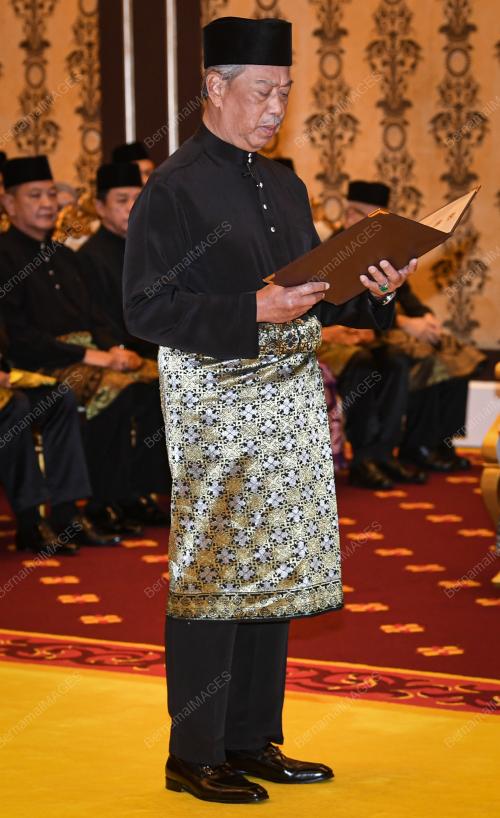 AL- SULTAN ABDULLAH RI'AYATUDDIN AL -MUSTAFA BILLAH SHAH