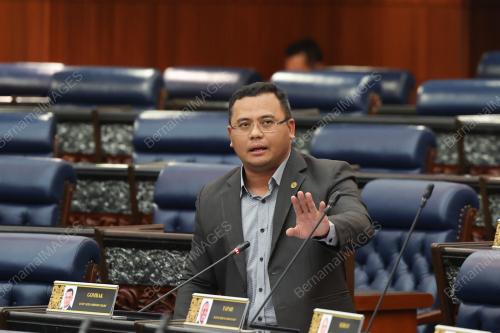 DATUK SERI AMIRUDIN SHARI