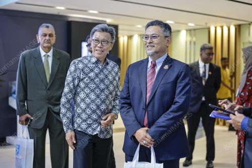 DATUK SERI WONG CHUN WAI