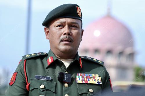 MOHD FUAD MD GHAZALI