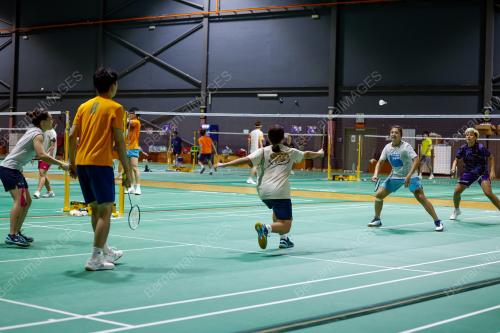 SESI LATIHAN SKUAD BADMINTON KEBANGSAAN