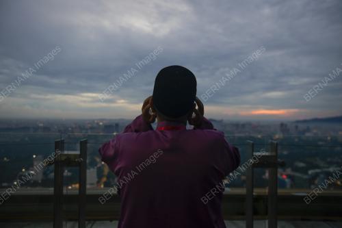 MAJLIS CERAPAN RASMI HILAL SYAWAL 1443 HIJRAH