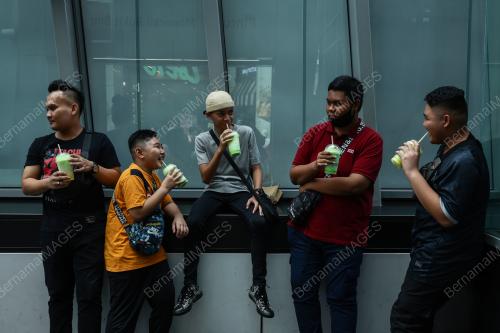TINJAUAN CUACA PANAS DI KUALA LUMPUR