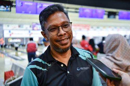 PERTANDINGAN BOLING TAKAFUL MALAYSIA