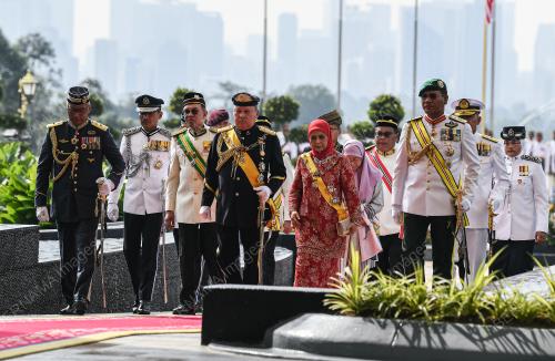 SULTAN IBRAHIM