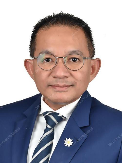 DATUK SERI DR IRMOHIZAM IBRAHIM
