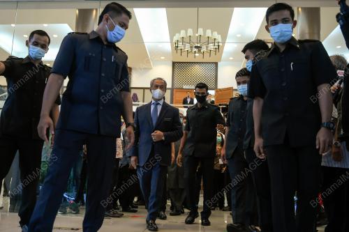 TAN SRI MUHYIDDIN YASSIN