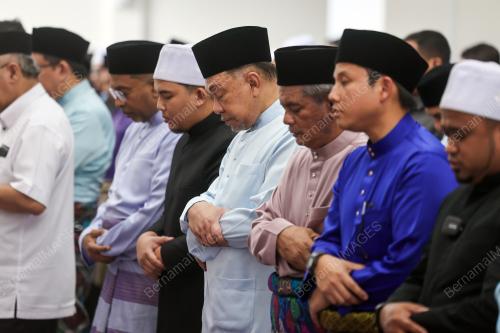 DATUK SERI ANWAR IBRAHIM